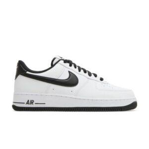 Nike Air Force 1 Low Blanc Noir Noir DH7561 102