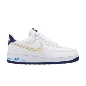 Nike Air Force 1 Premium Blanc Fossil DB3541 100