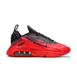 Nike Air Max 2090 Bred Baskets Blanc DC1851 600