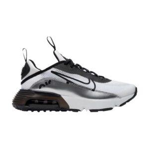 Nike Air Max 2090 GS Blanc Reflect Argent DB0927 100