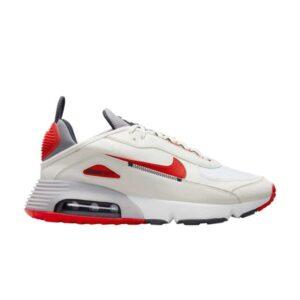 Nike Air Max 2090 Blanc Chili Rouge Blanc DH7708 100