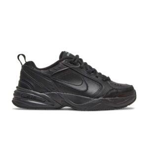 Nike Air Monarch IV Noir Violet 415445 001