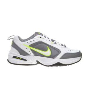 Nike Air Monarch IV Blanc Noir 415445 100