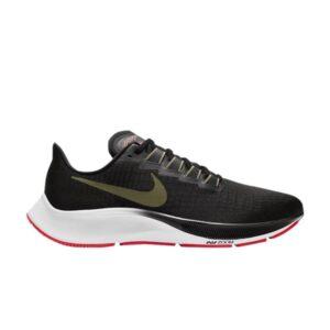 Nike Air Zoom Pegasus 37 Noir Olive BQ9646 004