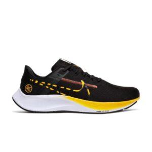 Nike Air Zoom Pegasus 38 Noir Université Or DM7602 001