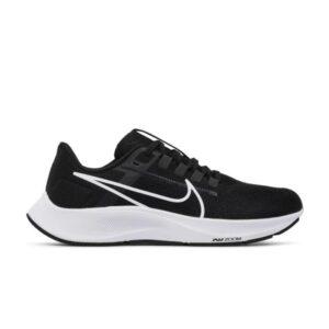 Nike Air Zoom Pegasus 38 Noir Blanc Rouge CW7356 002