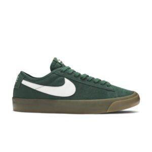 Nike Blazer Low GT SB Vert Gomme DC0603 300