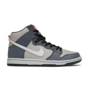 Nike Dunk High Pro SB Gris moyen DJ9800 001