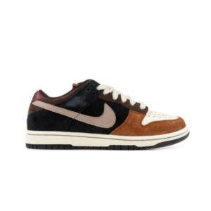 Nike Dunk Low Pro SB Strummer Noir 304292 902