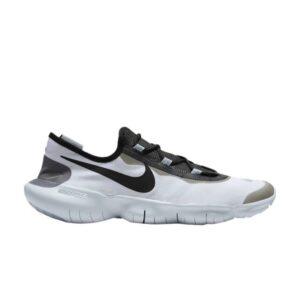 Nike Free RN 5.0 2020 Brume Obsidienne Noir Crème CI9921 100