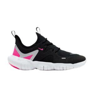 Nike Free RN 5.0 GS Noir Rose AR4143 002