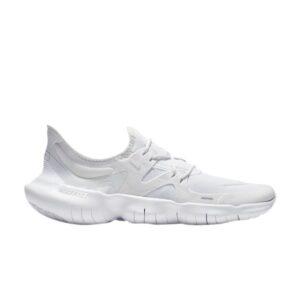 Nike Free RN 5.0 Teinte Platine AQ1289 002