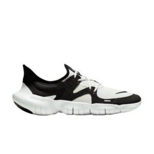 Nike Free RN 5.0 Blanc Noir AQ1289 102