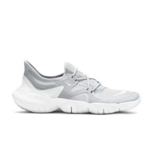 Nike Free RN 5.0 Gris Loup AQ1289 001