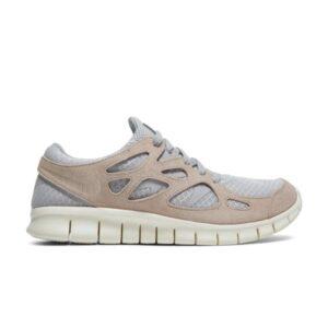 Nike Free Run 2 Wolf Gris Fossil Stone 537732 013