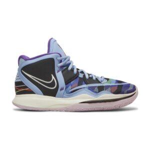Nike Kyrie 8 Aluminium Bleu DC9134 400/CZ0204 400