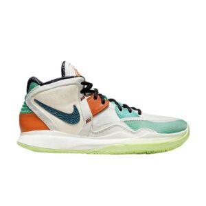 Nike Kyrie 8 Infinity Baskets du Nouvel An chinois DH5384 001/DH5388 001