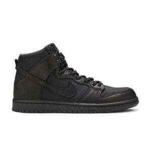 Nike SB Zoom Dunk High Pro BOTA Noir Noir 923110 001