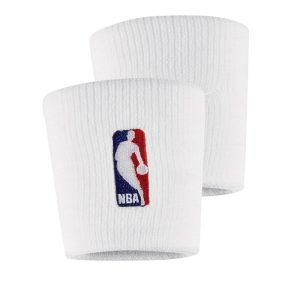 Bracelets Nike NBA Blanc 2695001