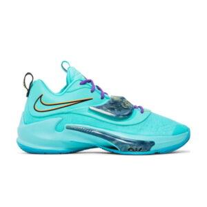 Nike Zoom Freak 3 EP Aqua DA0694 400/DA0695 400
