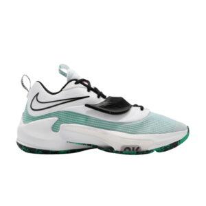 Nike Zoom Freak 3 Émeraude transparente DA0695 101/DA0694 101