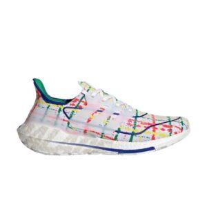 Palace x adidas UltraBoost 21 Blanc Multicolore GY5556