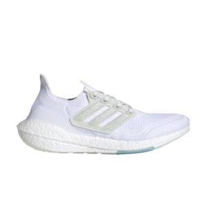 Baskets Parley x adidas UltraBoost 21 non teintes FZ1927