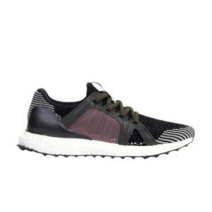 Baskets Stella McCartney x Wmns adidas UltraBoost Noir Gris Blanc Bleu S81678