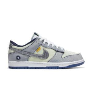 Union LA x Nike Dunk Low Passport Pack – Violet pistache DJ9649 401