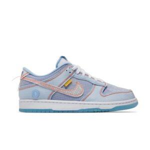 Union LA x Nike Dunk Low Passport Pack – Bleu psychique Hyper Royal/Blanc/Bleu psychique DJ9649 400