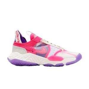 Femme Air Jordan Delta Breathe Fierce Violet Hyper Rose CZ4778 101
