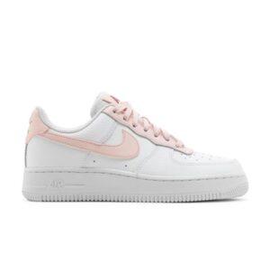 Baskets Wmns Nike Air Force 1 '07 Blanc Université Rouge 315115 167