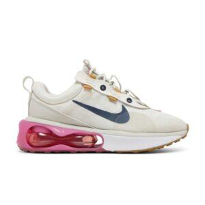 Femmes Nike Air Max 2021 Phantom Gypsy Rose Baskets Bleu DC9478 001