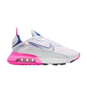 Baskets Wmns Nike Air Max 2090 Laser Rose CZ3867 101