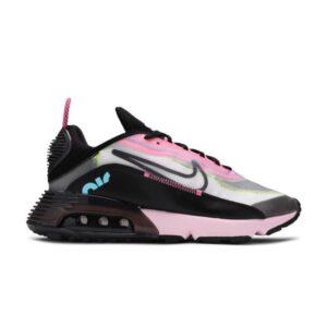 Baskets Wmns Nike Air Max 2090 Lotus Rose CW4286 100