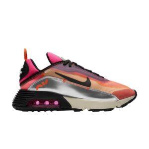 Baskets Wmns Nike Air Max 2090 SE 3M Pack CW8611 800