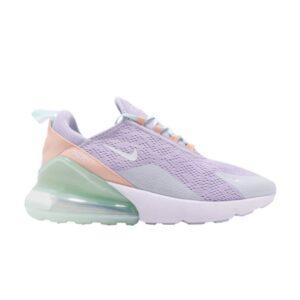 Baskets Wmns Nike Air Max 270 Oxygène Violet CI1963 514