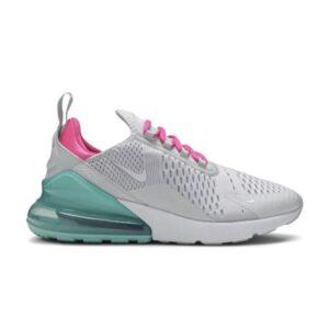 Baskets Wmns Nike Air Max 270 South Beach Tang AH6789 065