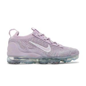 Baskets Wmns Nike Air VaporMax 2021 Flyknit Light Arctic Rose Rouge DH4088 600