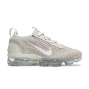 Femme Nike Air VaporMax 2021 Flyknit Vert Avoine DH4088 001