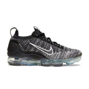 Wmns Nike Air VaporMax 2021 Flyknit Oreo Baskets Rose DH4088 003
