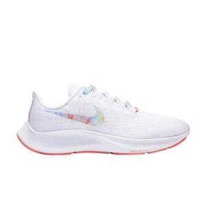 Baskets Wmns Nike Air Zoom Pegasus 37 Tie-Dye DD9667 100
