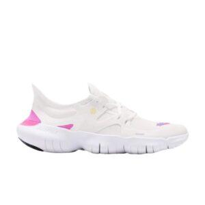 Baskets Wmns Nike Free RN 5.0 JDI Laser Fuchsia CI1289 100