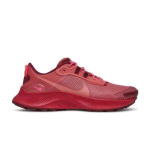 Baskets Wmns Nike Pegasus Trail 3 Gypsy Rose Noir DM9468 600