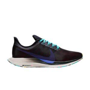 Baskets Wmns Nike Zoom Pegasus Turbo semelle multicolore AJ4115 004