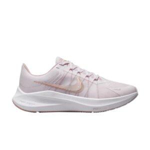 Baskets Wmns Nike Zoom Winflo 8 Violet Clair Champagne CW3421 500
