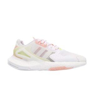 Baskets Wmns adidas Day Jogger Cloud White Glow Rose GW4914