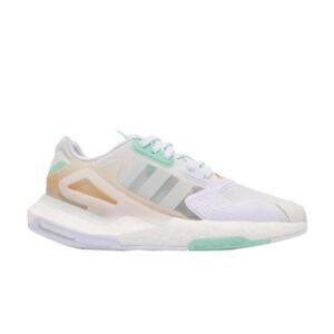Baskets Wmns adidas Day Jogger Blanc Clear Mint GW4910
