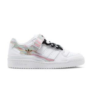 Baskets Wmns adidas Forum Low I Love Dance – Frozen Vert Rose FY5119