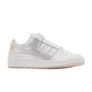 Baskets Wmns adidas Forum Low Blanc GX5061